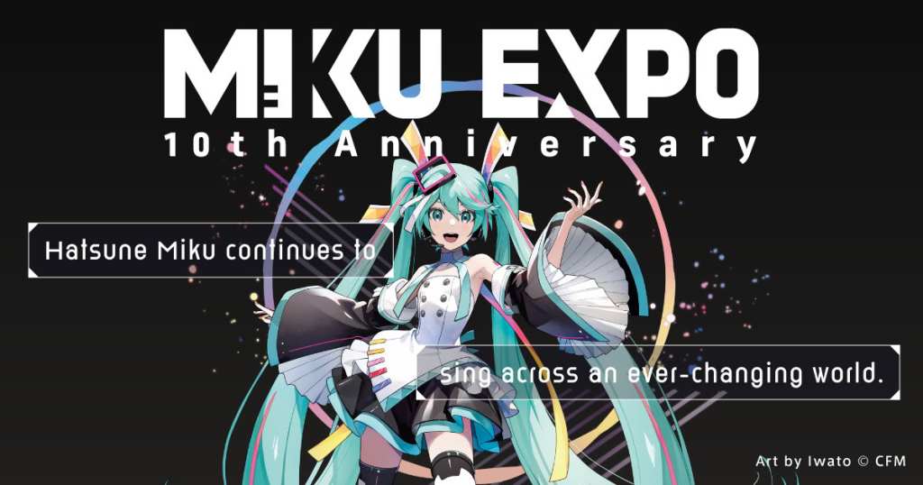 Miku Expo 10th