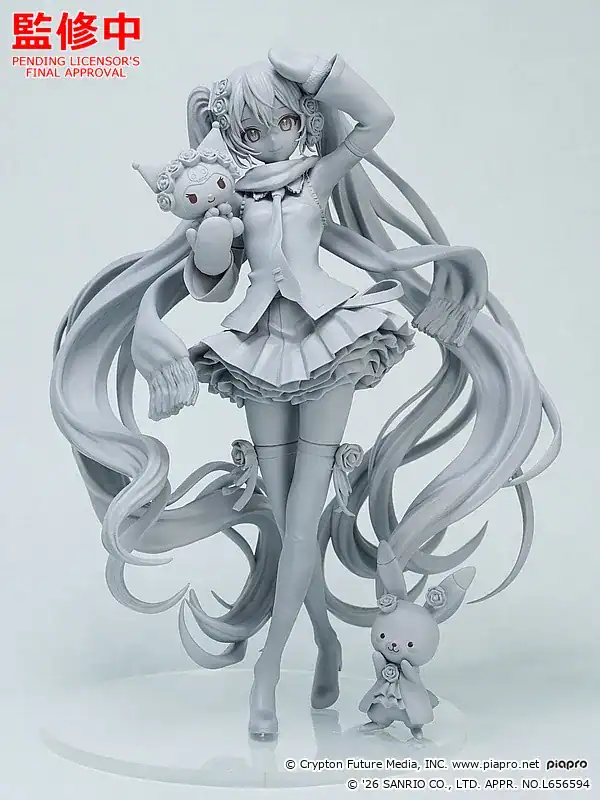 Miku Kuromi Prototype