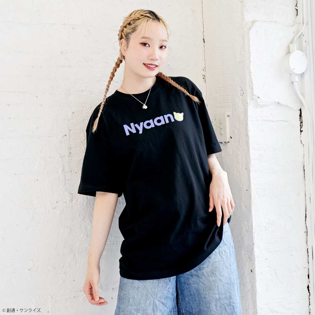 Mobile Suit Gundam GQuuuuuuX Character Name shirts 6