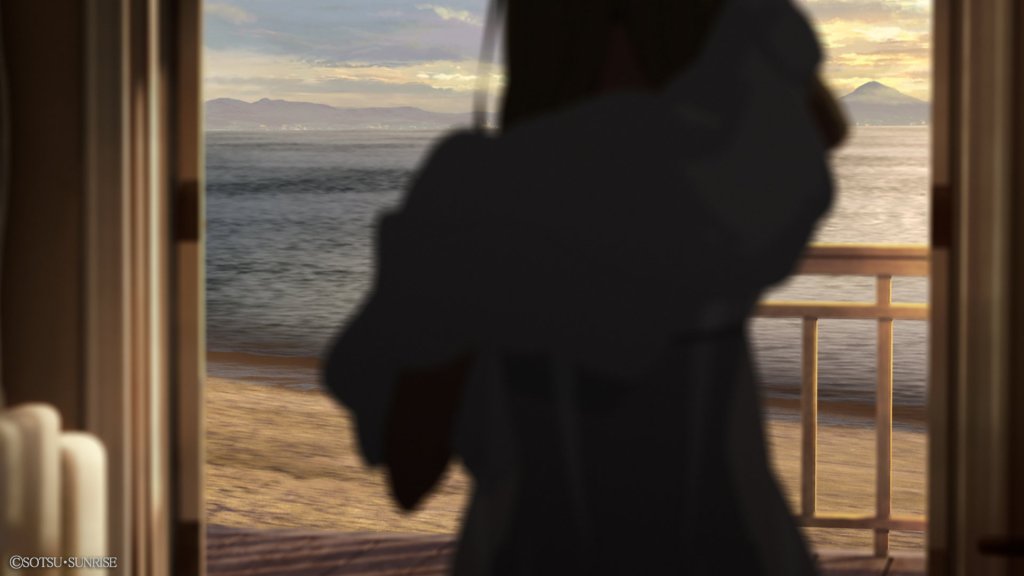 Mobile Suit Gundam Hathaway The Witch of Circe promo 3