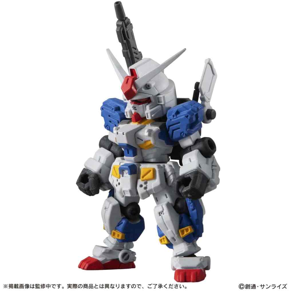 Mobile Suit Gundam MOBILE SUIT ENSEMBLE 123