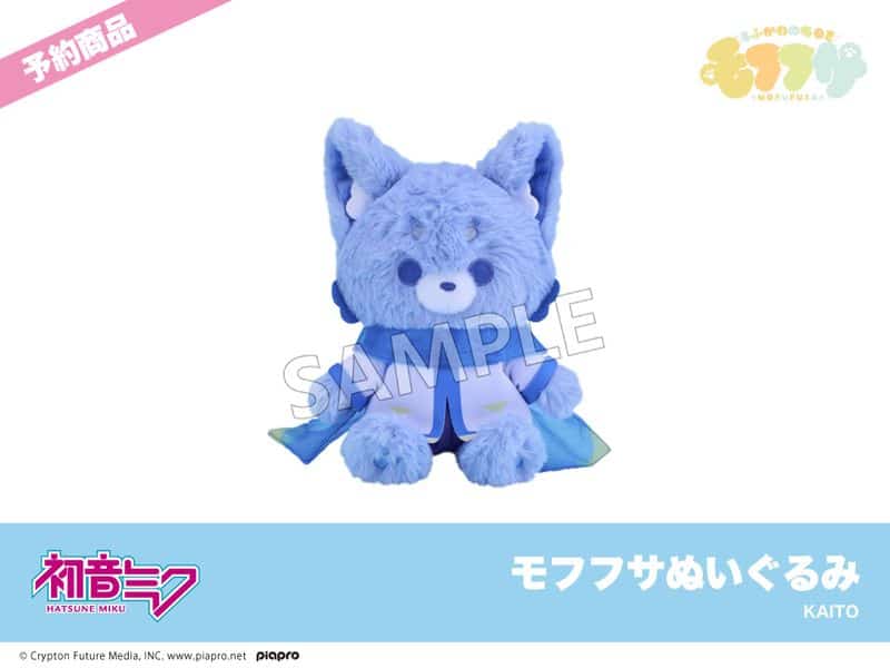 Mofufusa KAITO