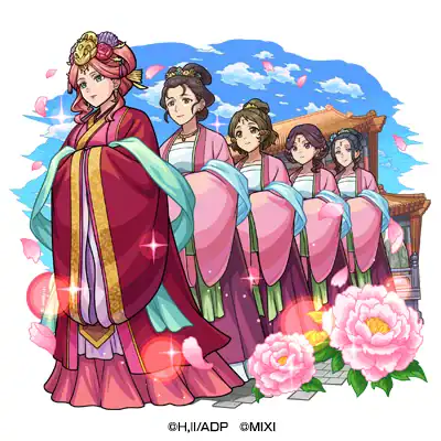 Monster Strike Apothecary Diaries 4