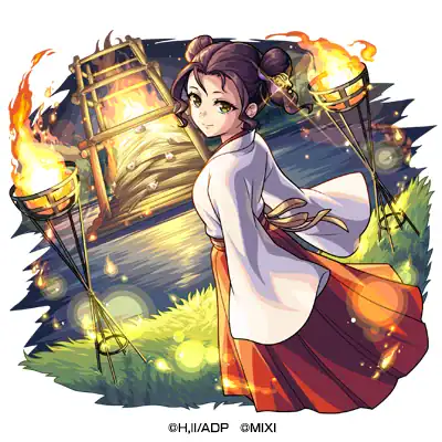 Monster Strike Apothecary Diaries 5