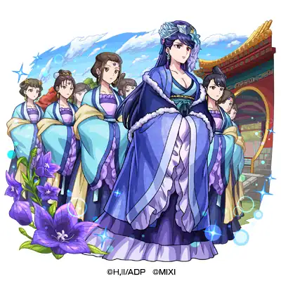 Monster Strike Apothecary Diaries 6