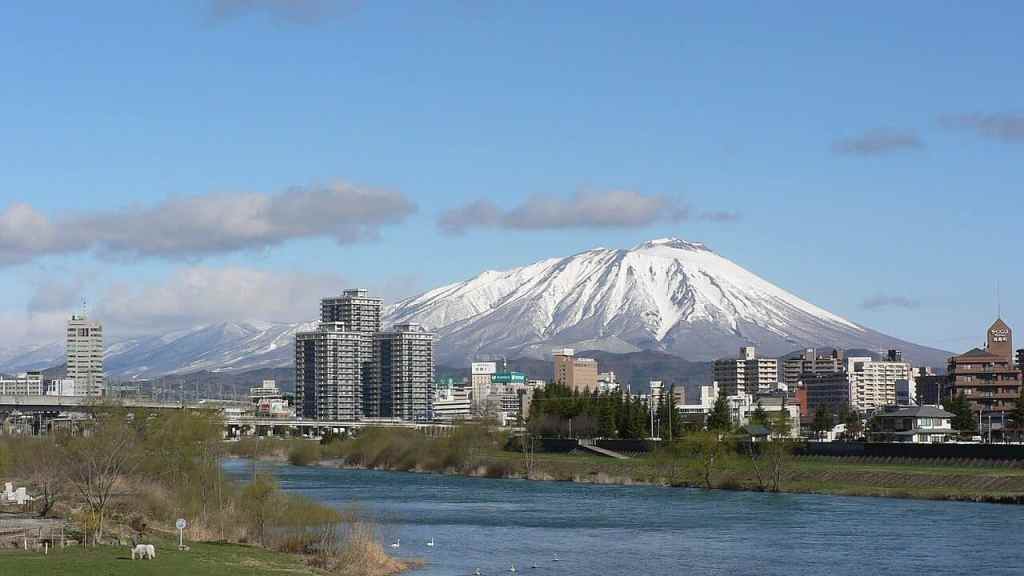 Mount Iwate