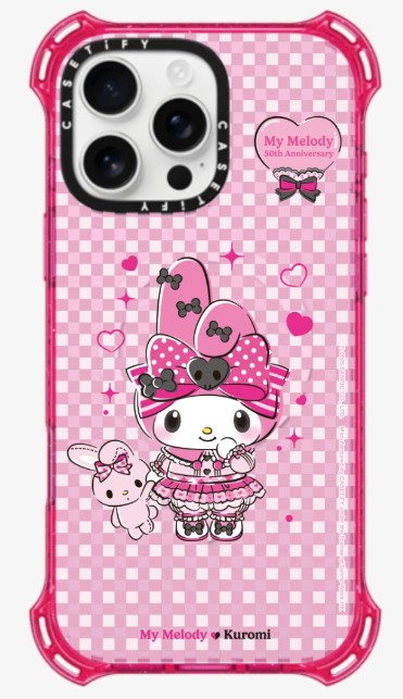 My Melody Character Custom Case 2