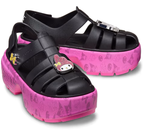 My Melody Crocs 5