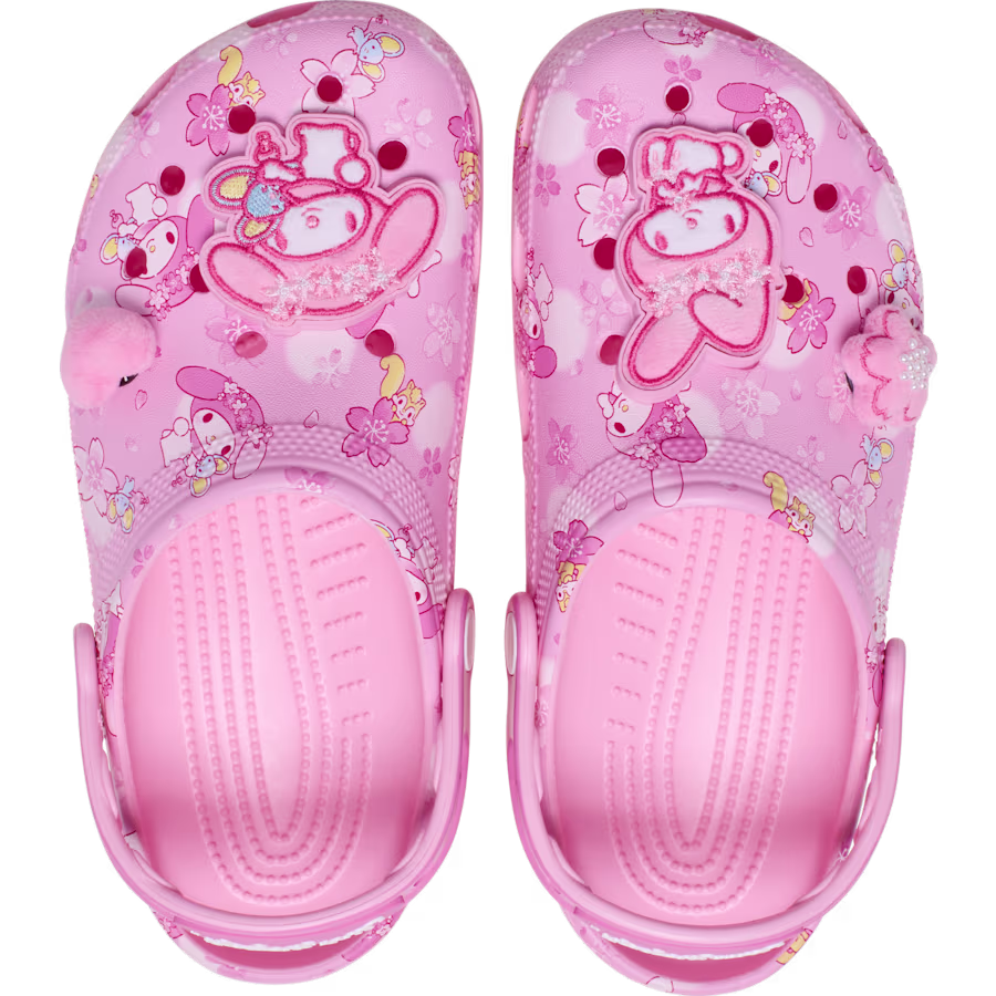 My Melody Crocs
