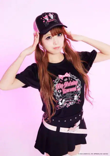 My Melody & Kuromi SPINNS 6