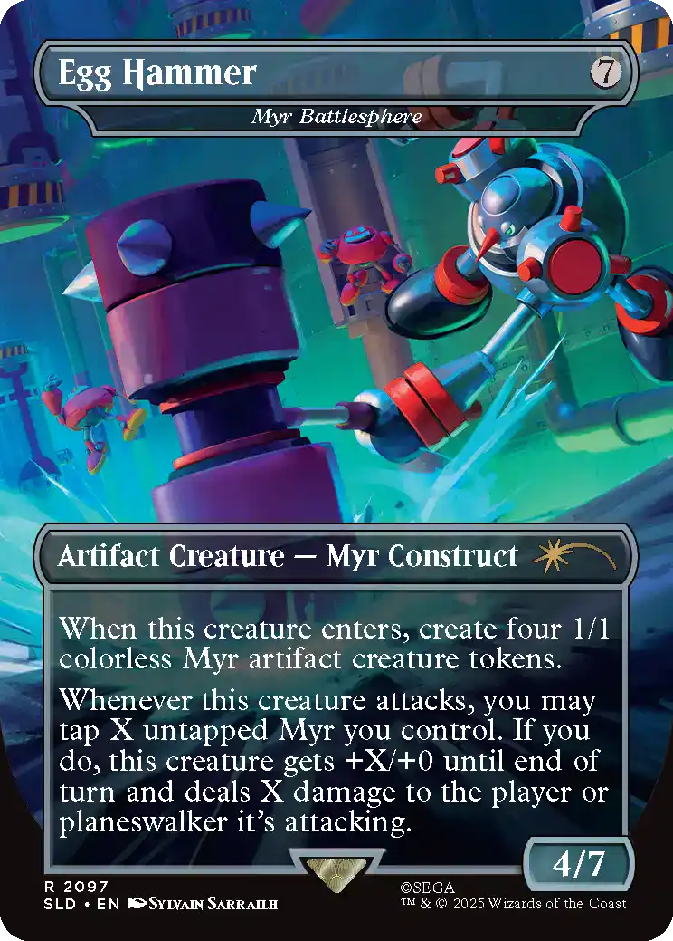Myr Battlesphere