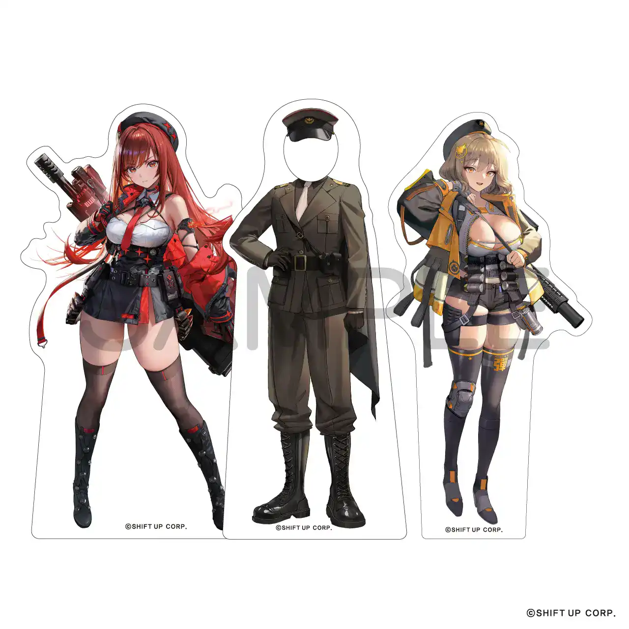 NIKKE MEGA STORE KYOTO 10