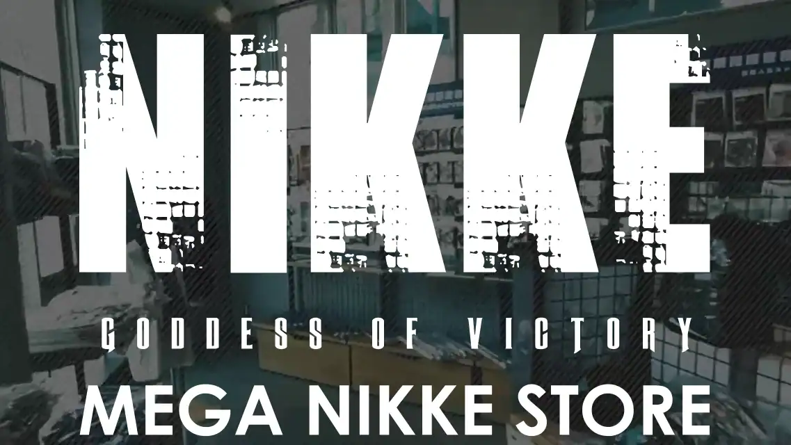 NIKKE MEGA STORE KYOTO 11