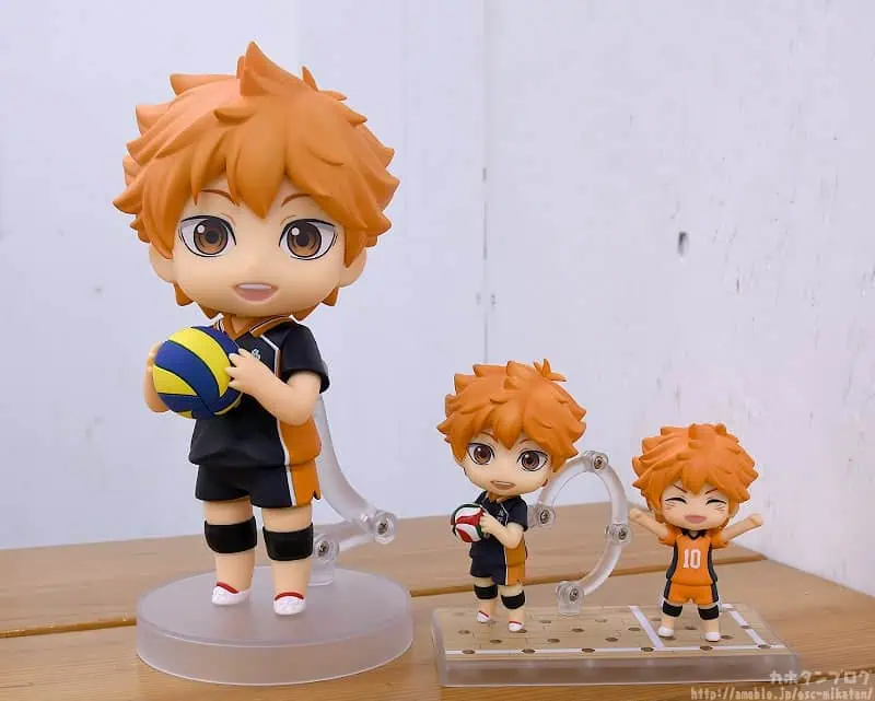 Nendoroid Large Hinata 5