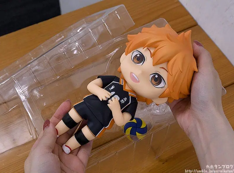 Nendoroid Large Hinata 6