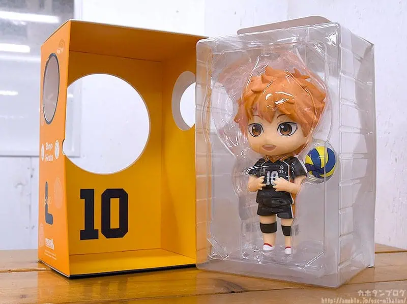 Nendoroid Large Hinata 7