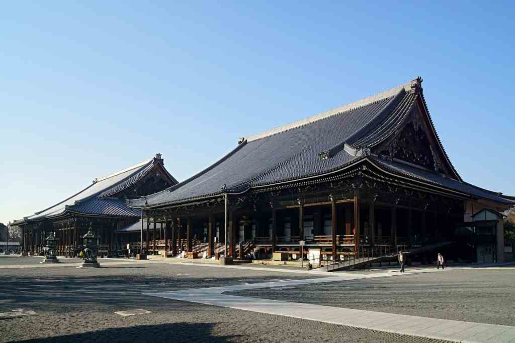 Nishi Hongan ji