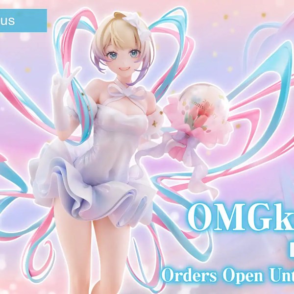 OMGkawaiiAngel Anniversary Party Ver. Scale Figure