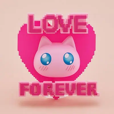 OMGkawaiiAngel Anniversary Party Ver. Scale Figure 8