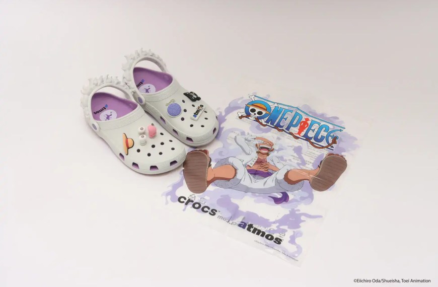 ONE PIECE CROCS
