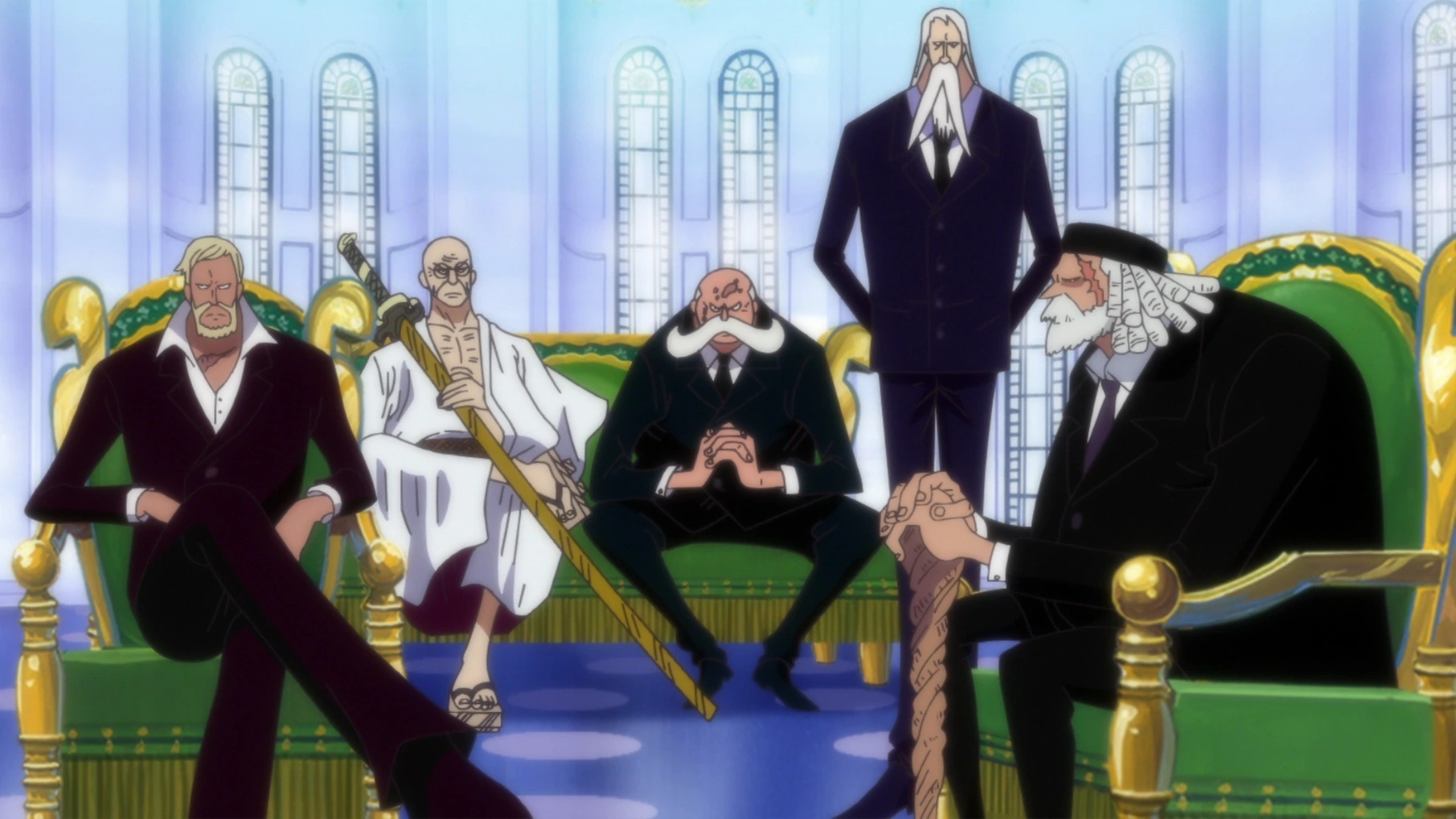 One Piece Throne of Power 16