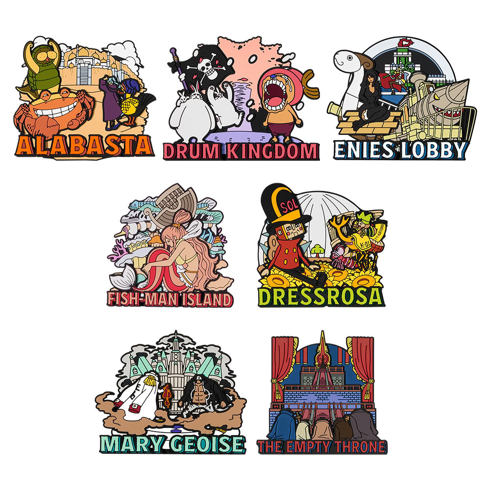 One Piece Throne of Power 7