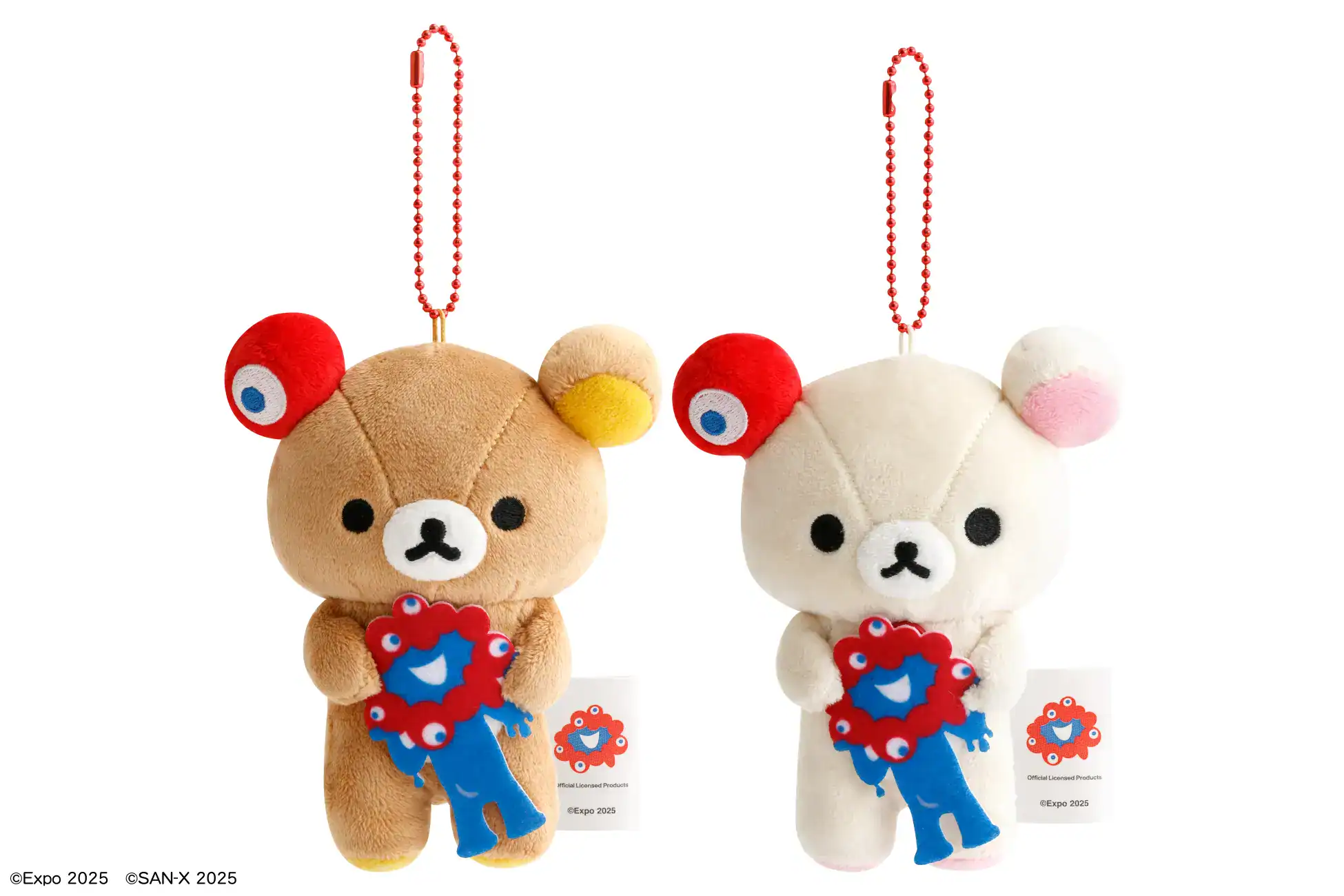 Exclusive Rilakkuma merch revealed as World Expo 2025 expands