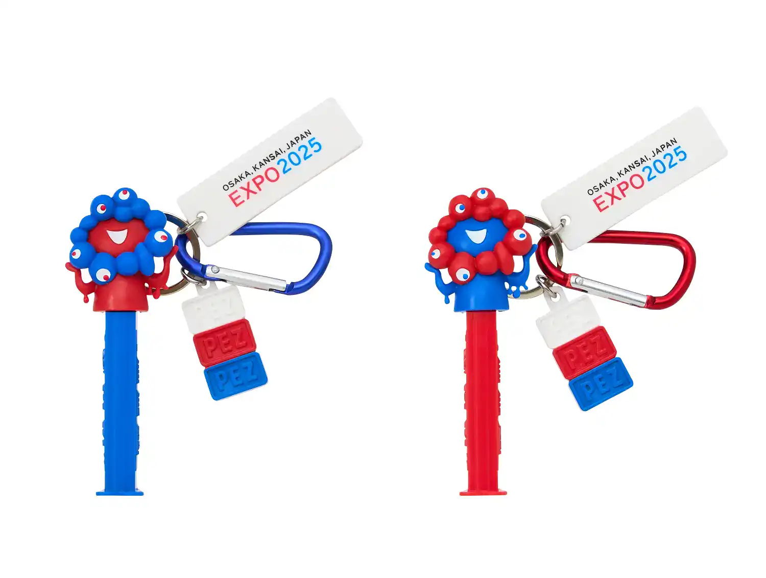 EXPO 2025 大阪 限定プレスパス＆ストラップ Exclusive Rilakkuma merch revealed as World Expo 2025 expands