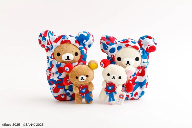 Hiroshi Ichikawa様 くま Osaka-Expo-Goods-768x512.webp