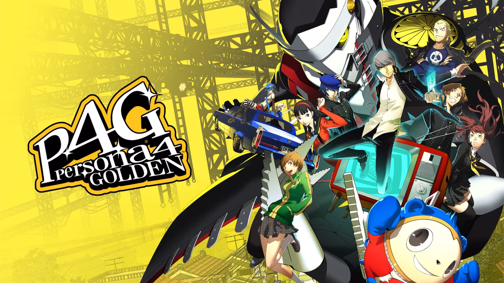 P4 Golden