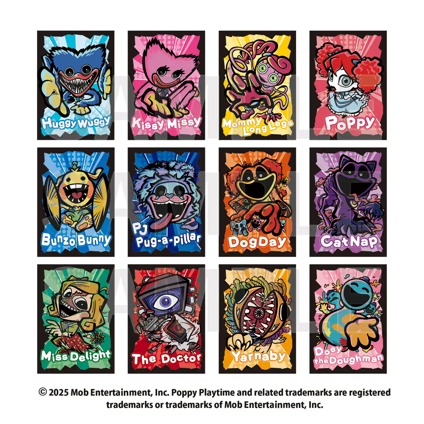 POPPY PLAYTIME Collaboration Cafe 3