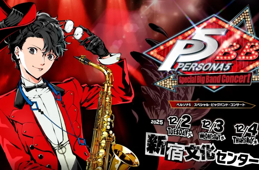 Persona 5 Big Band