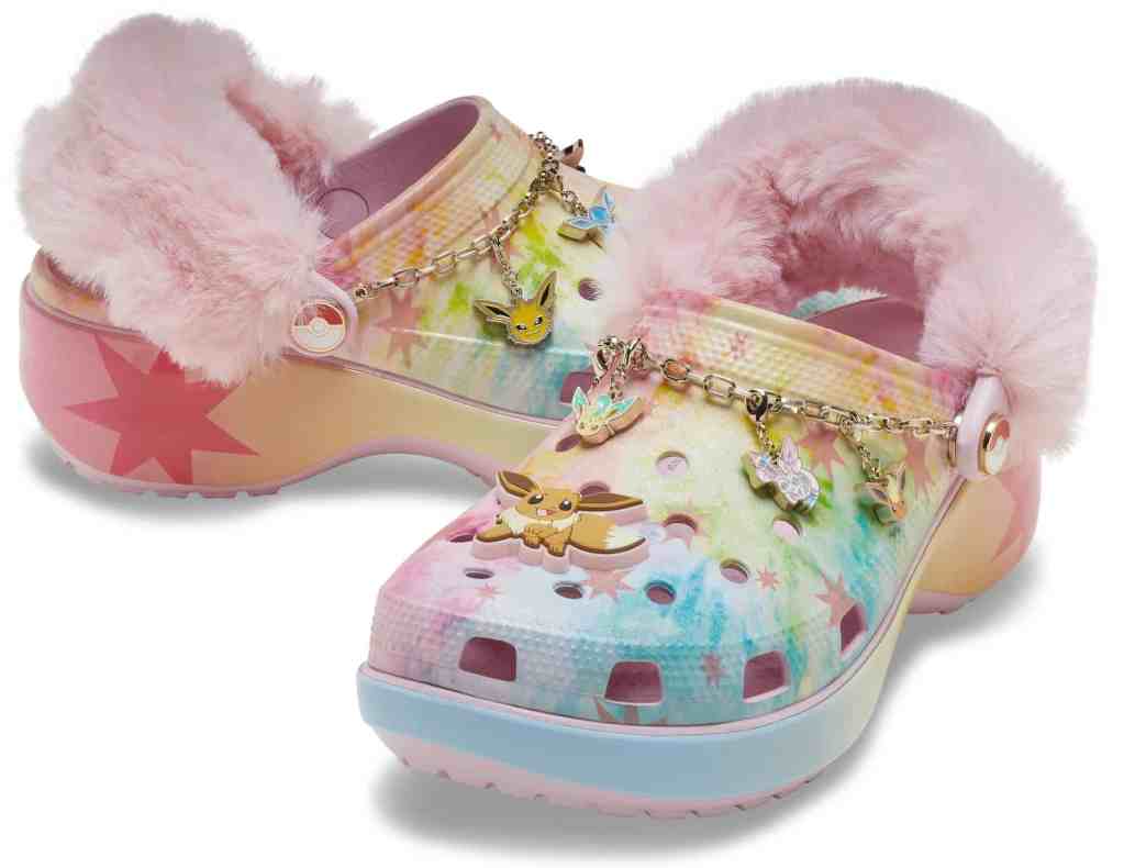 Pokémon Crocs 10