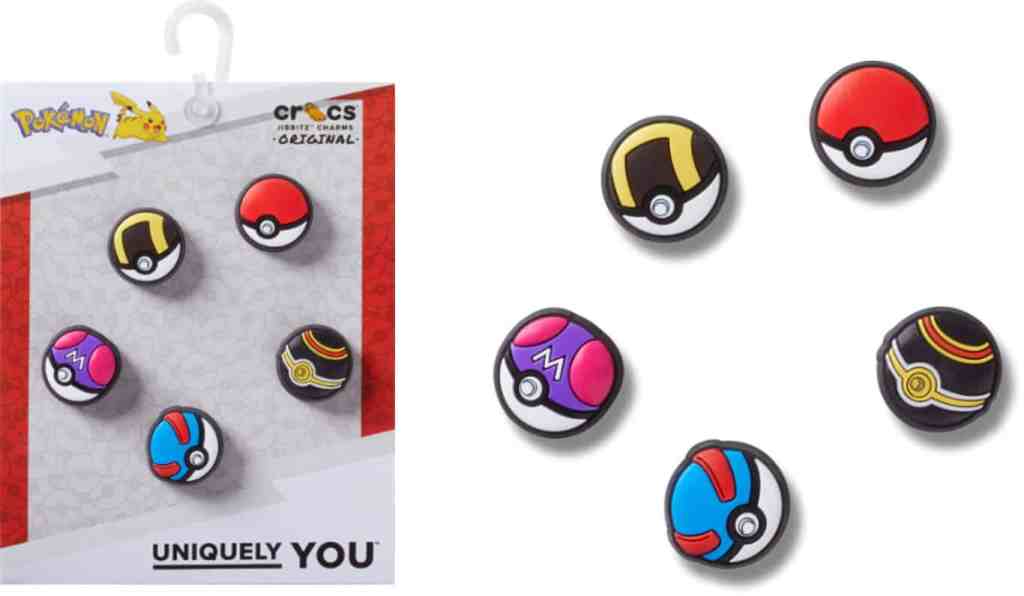 Pokémon Crocs 14