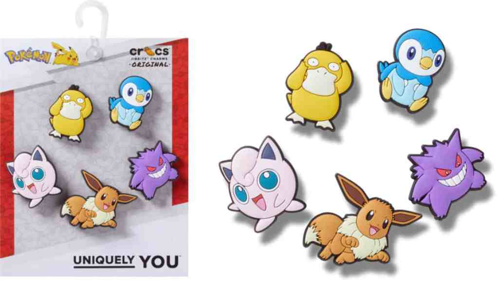 Pokémon Crocs 15