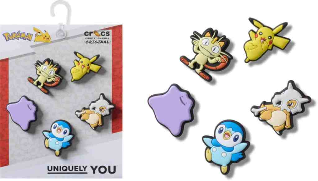 Pokémon Crocs 16