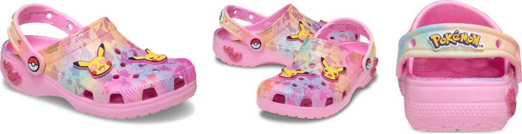 Pokémon Crocs 2