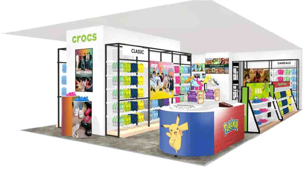 Pokémon Crocs 26