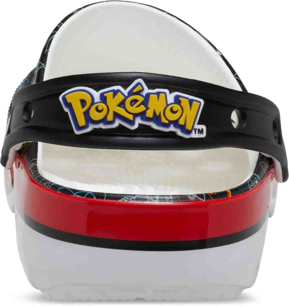 Pokémon Crocs 5