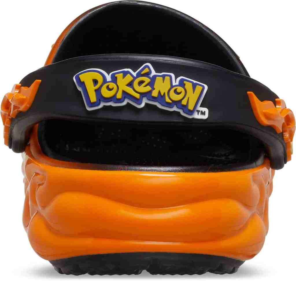 Pokémon Crocs 8