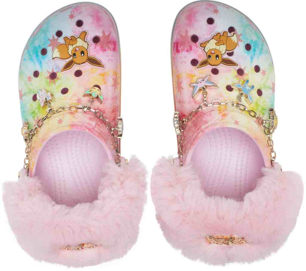 Pokémon Crocs 9