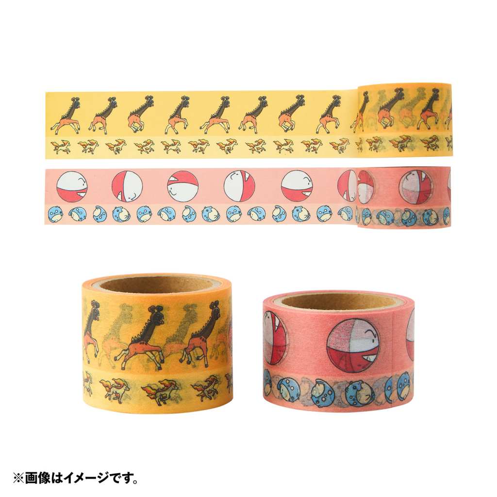 Pokemon Ecology Encyclopedia merch 11