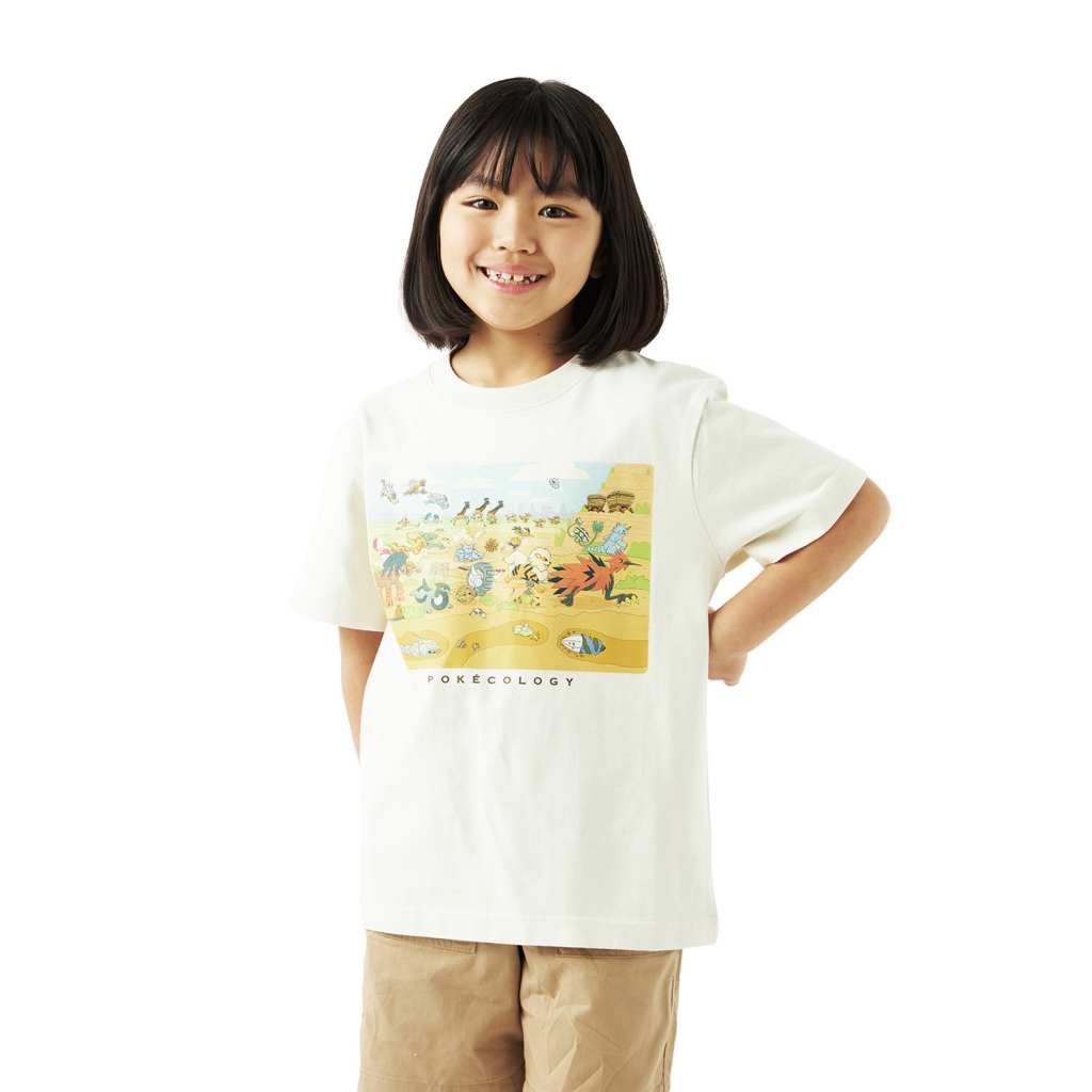 Pokemon Ecology Encyclopedia merch 16