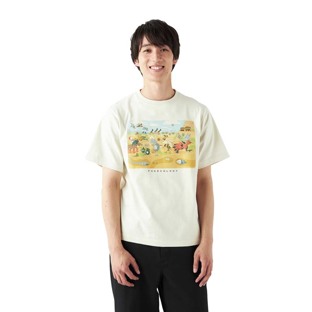 Pokemon Ecology Encyclopedia merch 18