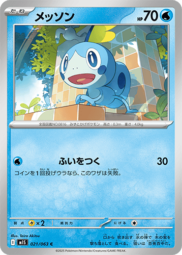 Pokemon Mega Evolutions Boosters 25