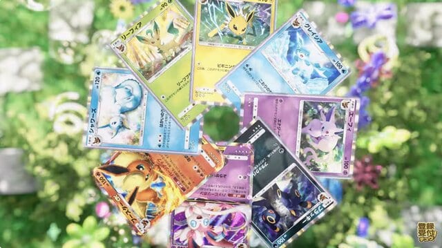 Pokemon Pocket TCG Eevee Grove 2