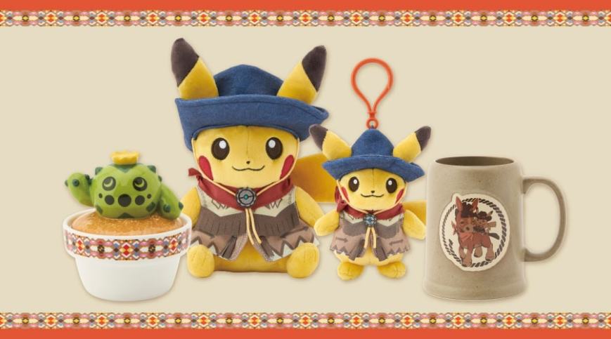 Pokemon Run Run Desert 3