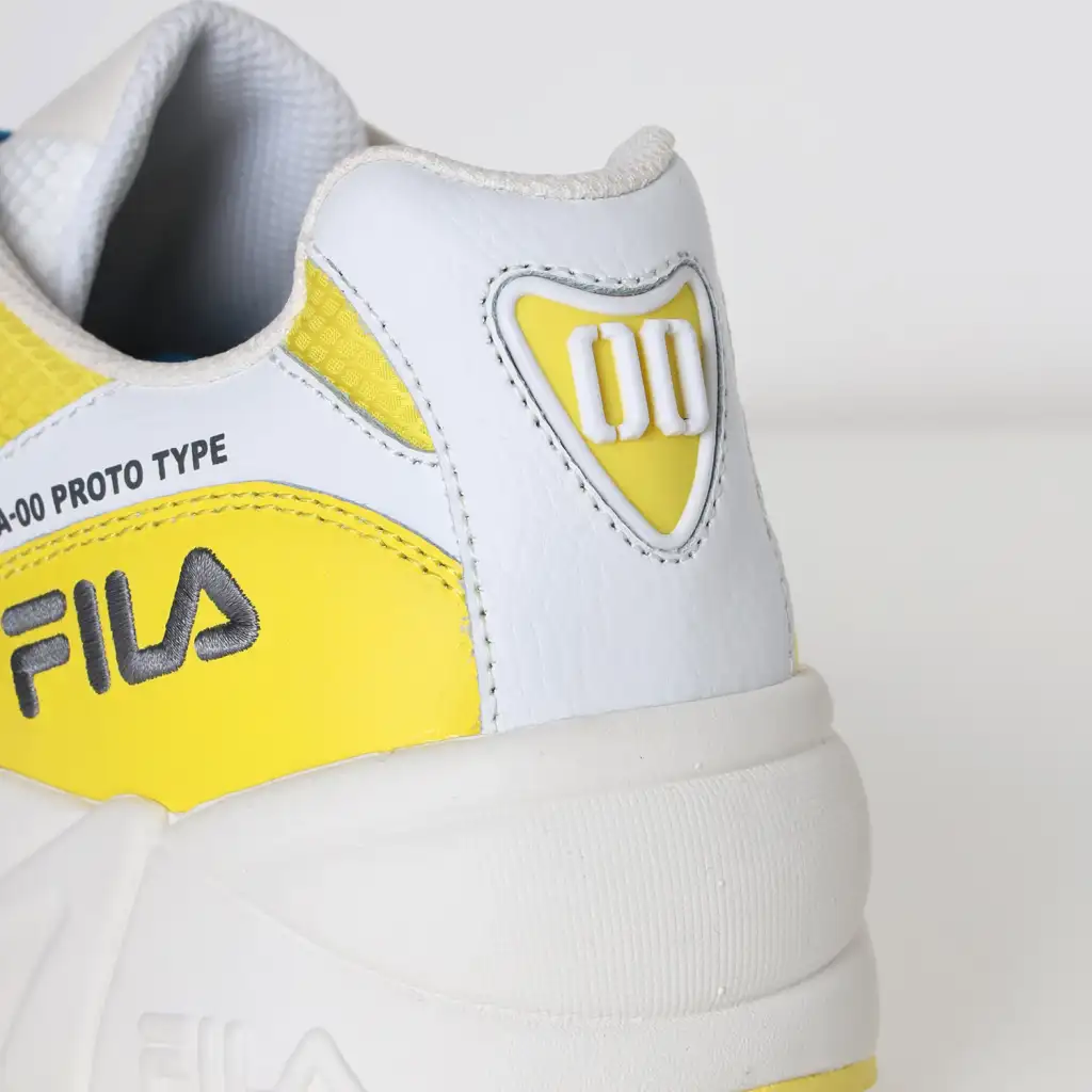 RADIO EVA FILA EVA 00 11