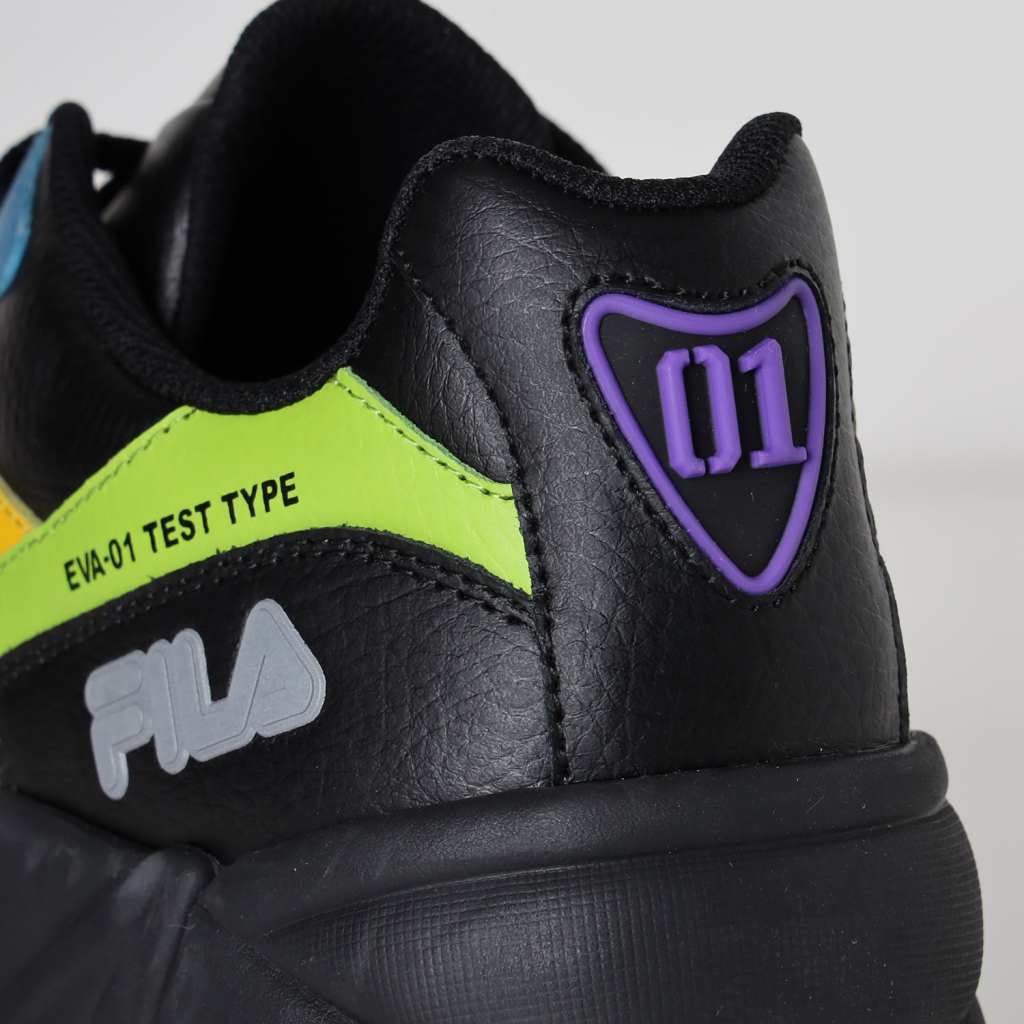 RADIO EVA FILA EVA 01 10