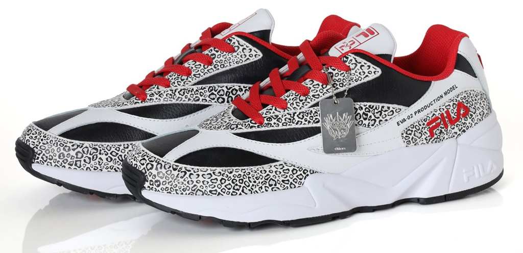 RADIO EVA FILA EVA 02